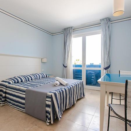 Resort Cala La Luna Favignana Exterior foto