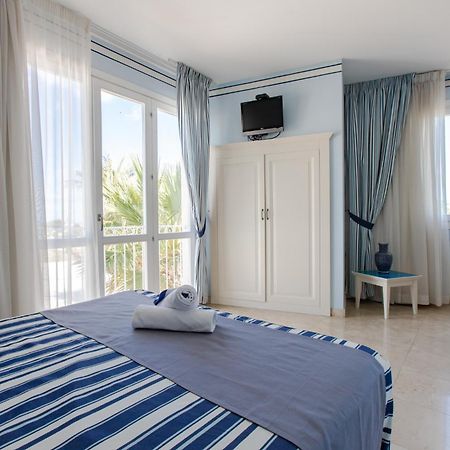 Resort Cala La Luna Favignana Exterior foto