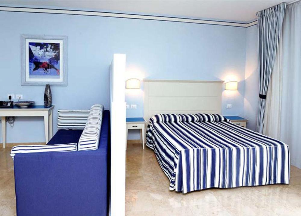 Resort Cala La Luna Favignana Exterior foto