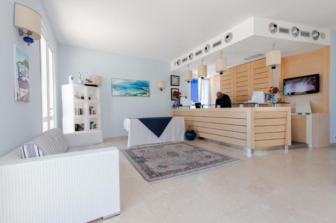 Resort Cala La Luna Favignana Exterior foto