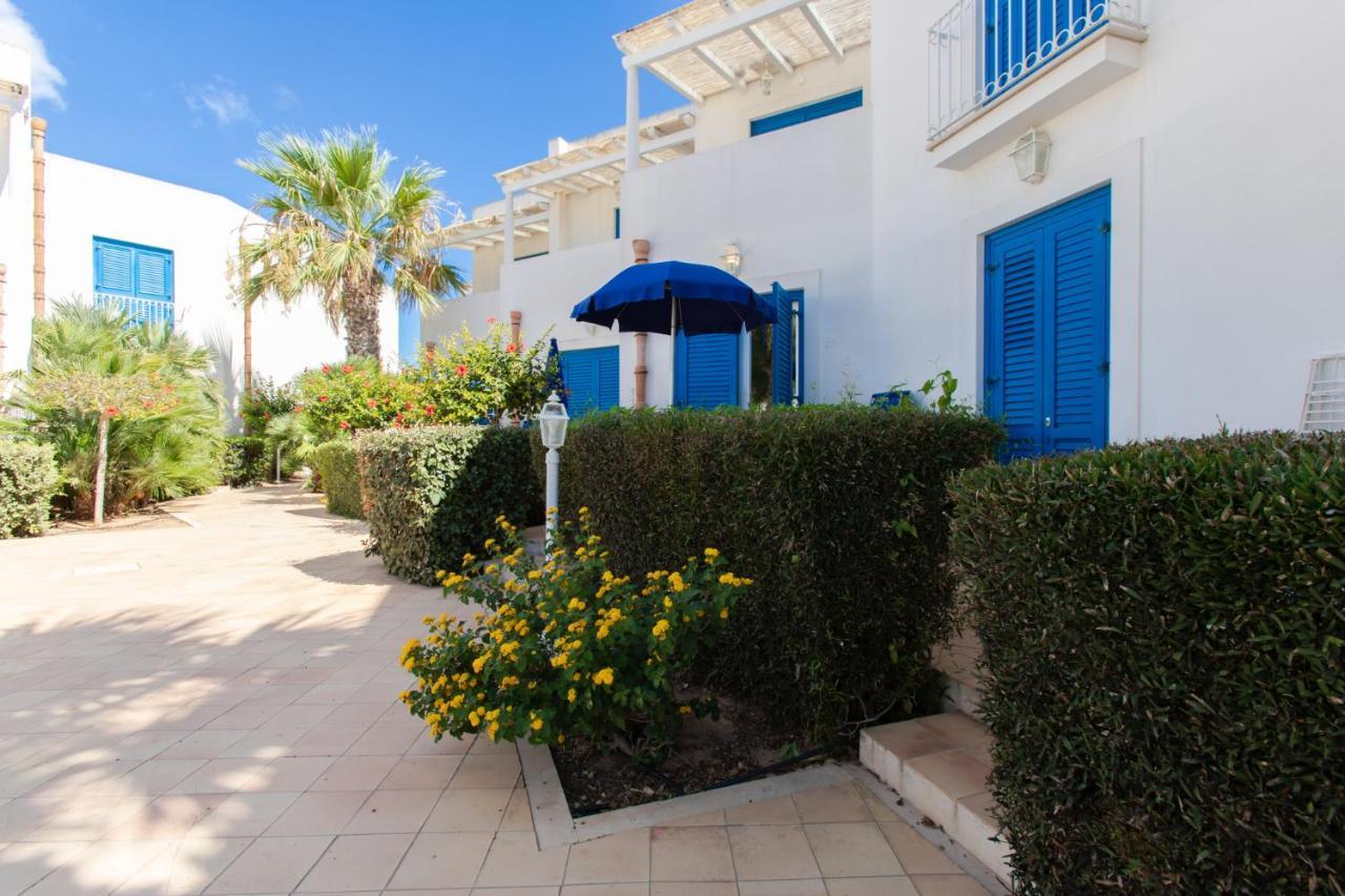 Resort Cala La Luna Favignana Exterior foto