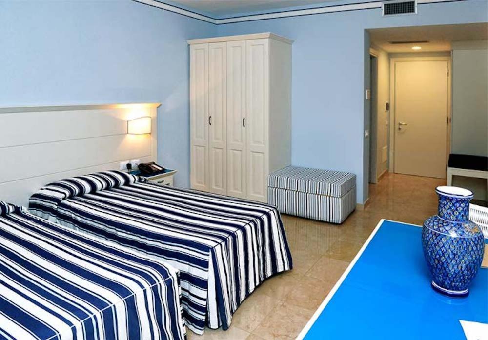 Resort Cala La Luna Favignana Exterior foto
