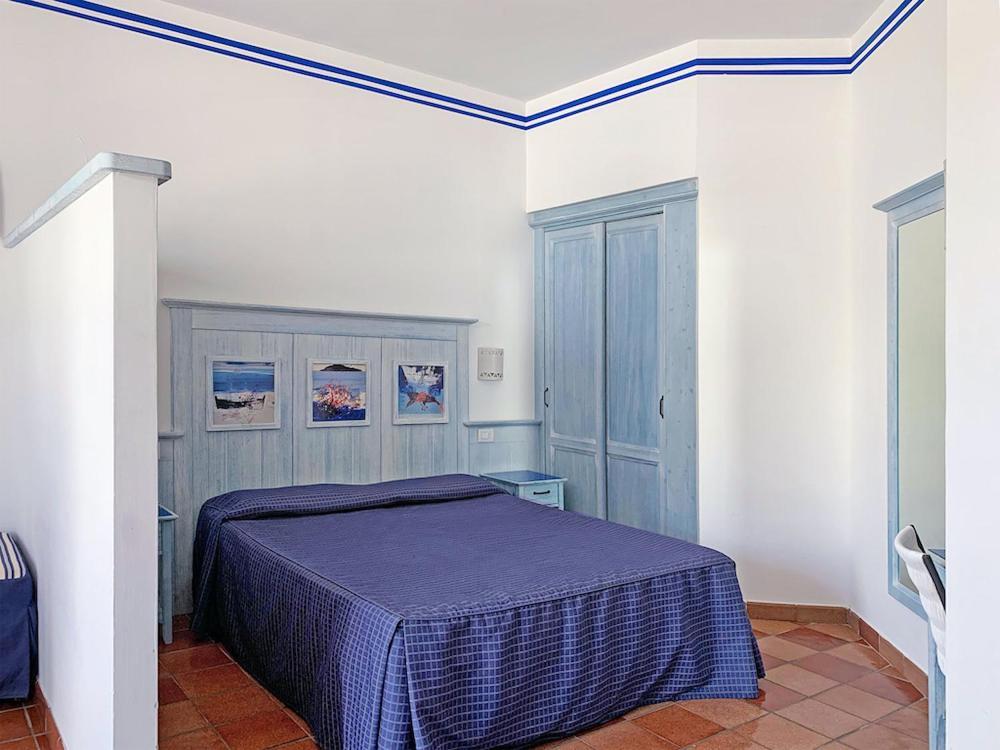 Resort Cala La Luna Favignana Exterior foto