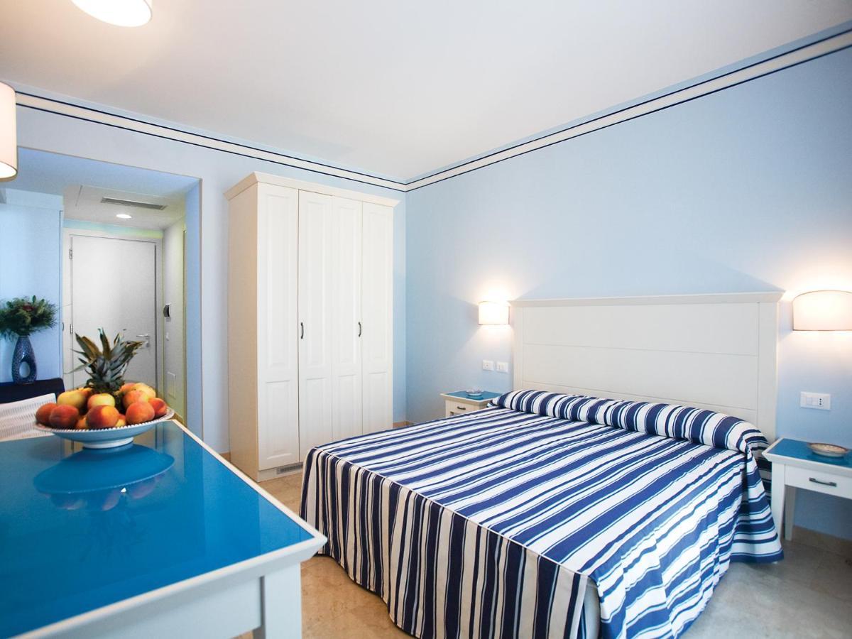 Resort Cala La Luna Favignana Exterior foto