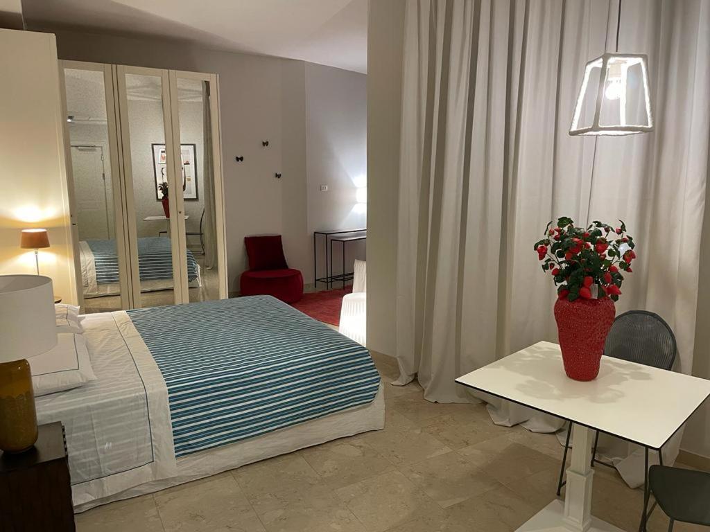 Resort Cala La Luna Favignana Exterior foto