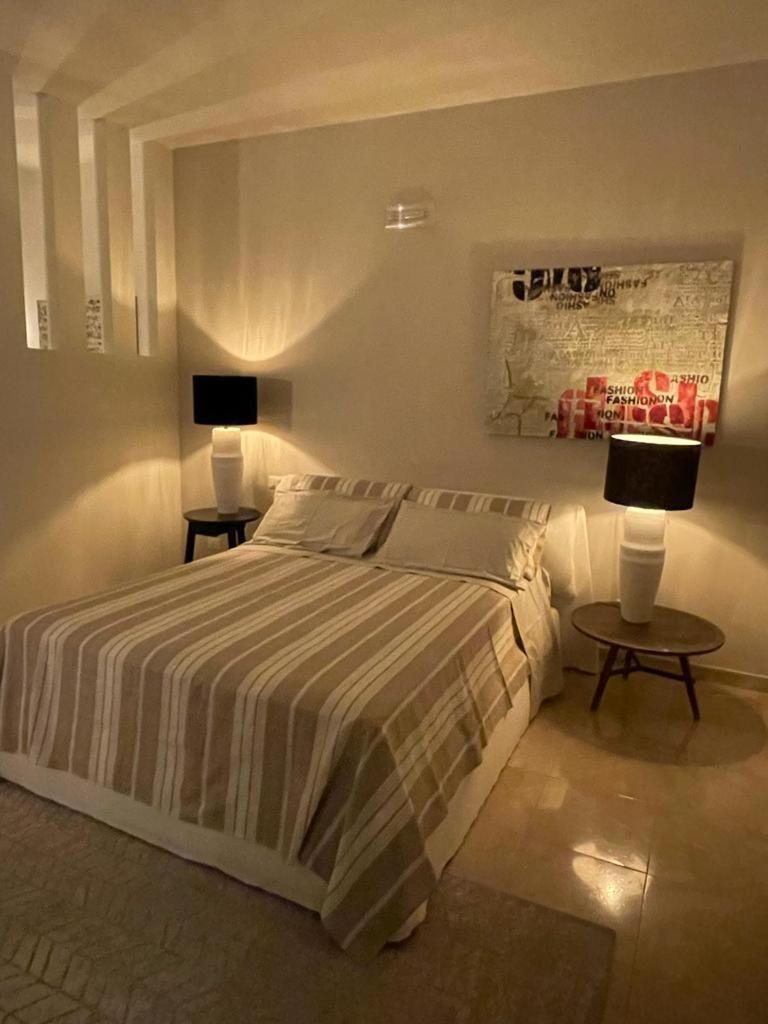 Resort Cala La Luna Favignana Exterior foto
