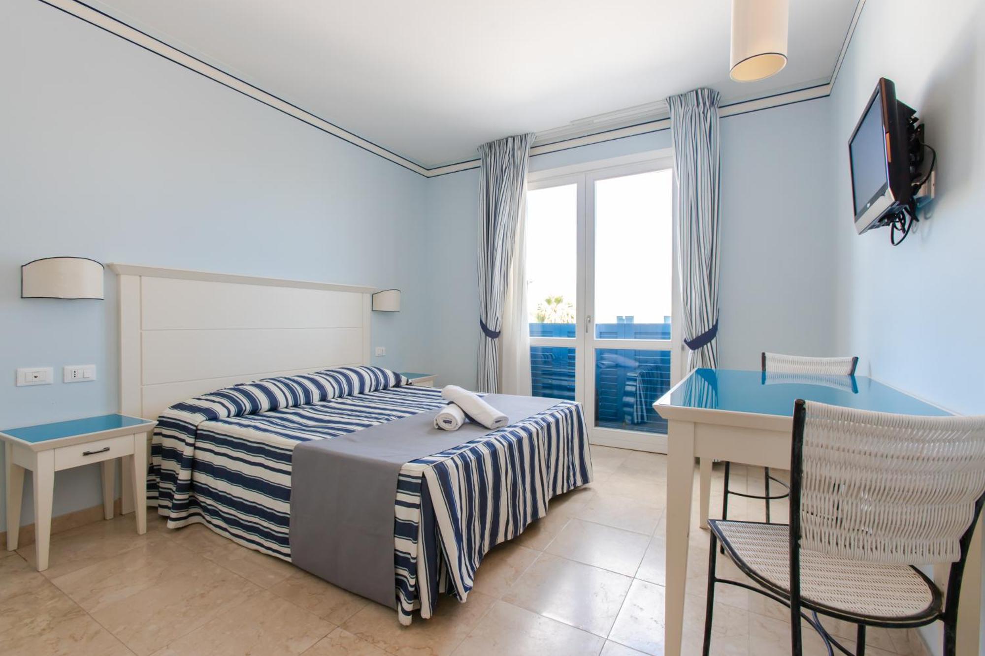 Resort Cala La Luna Favignana Exterior foto