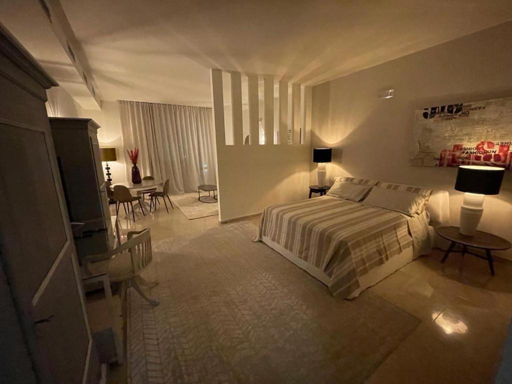 Resort Cala La Luna Favignana Exterior foto