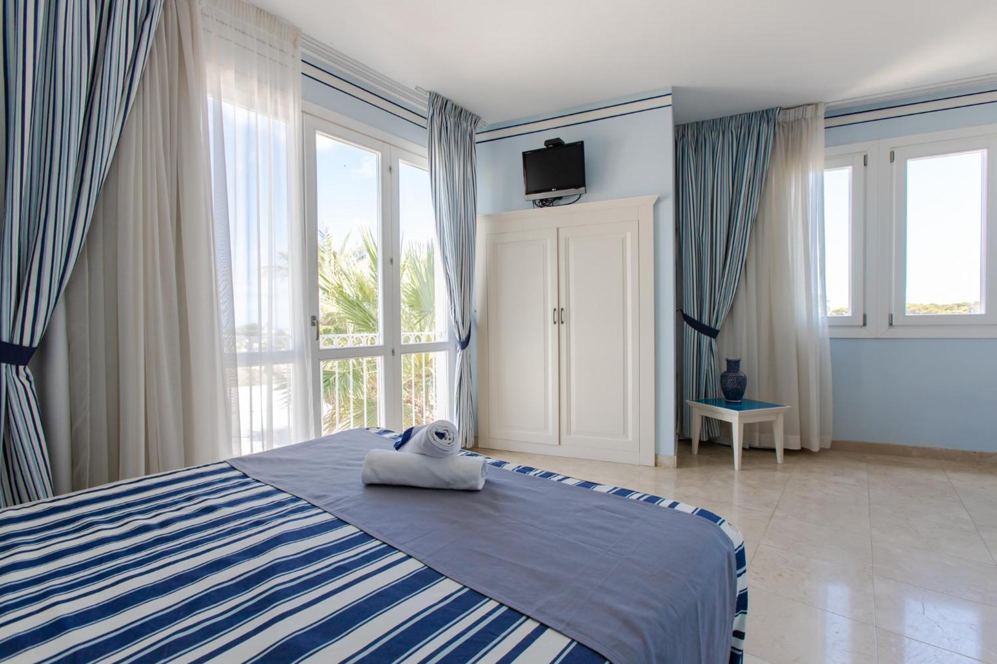 Resort Cala La Luna Favignana Exterior foto